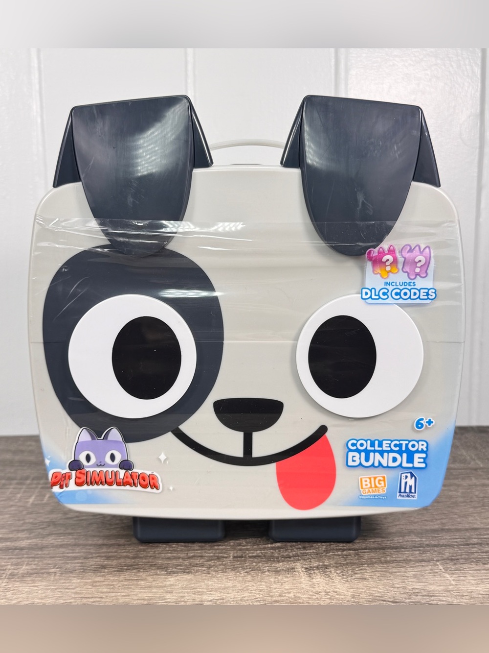 NEW Big Games Pet Simulator Collector Bundle